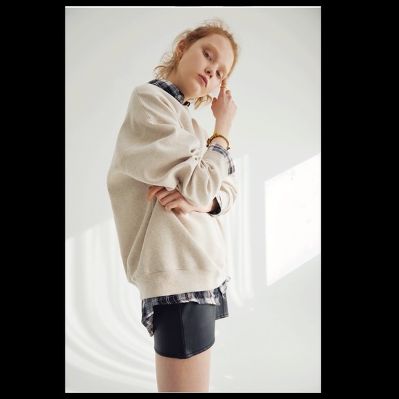 NWT-OUI MAIS NON Little Lion Sweatshirt - Picture 11 of 16